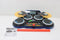 VTech Kidi DJ Drums - Interactief Speelgoed - Stimuleert Creativiteit - Inclusief Opname Functie & Bluetooth - Speelgoed vanaf 6 Jaar