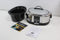 CrockPot Slow Cooker Next Gen digitaal programmeerbaar 5,7L
