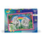 Overlocker - MEDION - SO 90 - 91W - Nål typ 11, 14, 16 - 1200 rpm - LED - Rosa