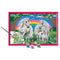 Overlocker - MEDION - SO 90 - 91W - Nål typ 11, 14, 16 - 1200 rpm - LED - Rosa
