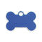Naamplaatje Imarc Bone Blauw