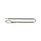 Hondenriem Trixie Premium Groen Olijf 1 m M/L