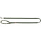 Hondenriem Trixie Premium Groen Olijf 1 m M/L