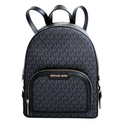 Rugzak Michael Kors Jaycee Zwart