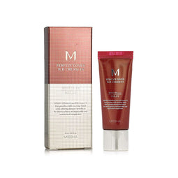 Zonnebrand crème Missha M Perfect Cover