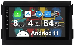 ASURE 9 inch Car Stereo Radio Upgrade for Ford F150 2009-2012 Low-end Version,8Core 4GB+64GB GPS Navigation Unit with Wireless Carplay Android Auto,4G-LTE,1280x720 Touchscreen Video Player