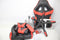 Springos Gamestoel - Gaming Stoel - Ergonomische Bureaustoel - Game stoel - Verstelbaar - Gaming Chair - Rood/Zwart