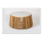 Hoofdtafel DKD Home Decor Marmer Mangohout 85 x 85 x 45 cm