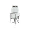Water automaat Home ESPRIT Zwart Metaal Siliconen Kristal ABS 5 L 19,6 x 23,5 x 40,5 cm