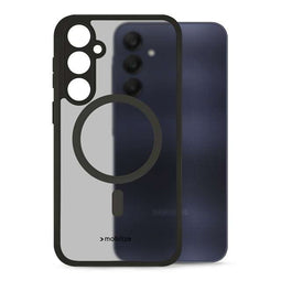 Mobilize MagSafe Compatible Hybrid Case Samsung Galaxy S25 Edge 5G Black