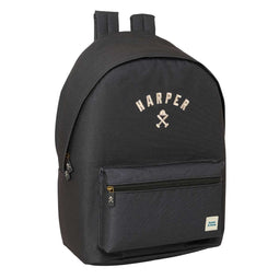 Laptoptas Harper & Neyer +usb harper & neyer Zwart 31 x 44 x 18 cm