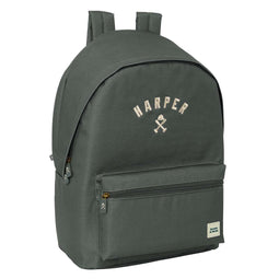 Laptoptas Harper & Neyer +usb harper & neyer Grijs 31 x 44 x 18 cm