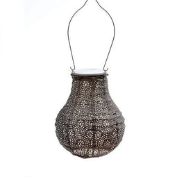 Lumiz - Lumiz solar lampion bulb 16 - fan - taupe