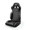 Racestoel Sparco R100 Auto Zwart