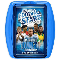 VOETBALSTERREN QUIZ