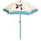 FUN HOUSE 713144 INDIAN PANDA Houten picknicktafel met parasol voor kinderen