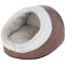 Iglo voor katten - KERBL - JANA - 43 x 54 x 35 cm - Bruin