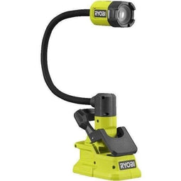 Tanglamp met flexibele lichaam 18V - 400 lumen - Flexibele lichaam 40 cm - 2 modi