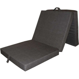 Opvouwbare haardstoel - SAMBA - Multipositie - 190 x 70 x 9 cm
