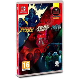 De Pixel Pulps-collectie - Nintendo Switch-game - speciale editie