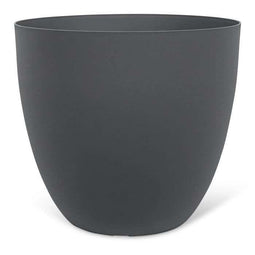 Bloempot - GARDEN ID - Phoenix Antraciet - 48 x 42 cm - 100% Gerecycled en Recyclebaar - Vorst- e...