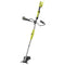 RYOBI 36V bosmaaier - Stuur - Draad Ø 1 x 1,65 mm - Tri-Arc+ mes met 3 tanden 26 cm