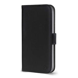 Mobilize Classic Gelly Wallet Book Case Samsung Galaxy S25 Edge 5G Black