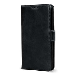 Mobilize Premium Gelly Wallet Book Case Samsung Galaxy S25 Edge 5G Black