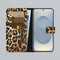 My Style Flex Wallet for Samsung Galaxy S25 Edge 5G Wild Leopard