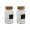 Kruidenrek Home ESPRIT 120 ml 13,2 x 6,2 x 13,3 cm