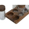 Kruidenrek Home ESPRIT 90 ml 17 x 12 x 10,5 cm