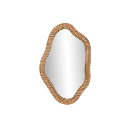 Wandspiegel Home ESPRIT Natuurlijk Stads 51 x 2 x 81 cm