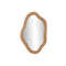 Wandspiegel Home ESPRIT Natuurlijk Stads 51 x 2 x 81 cm