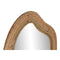 Wandspiegel Home ESPRIT Natuurlijk Stads 51 x 2 x 81 cm