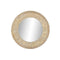 Wandspiegel Home ESPRIT Gouden Modern Decapé 78 x 4 x 78 cm