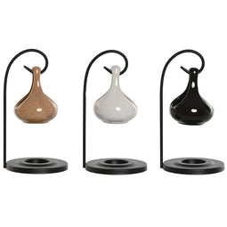 Verbrander Home ESPRIT 10 x 10 x 20 cm (3 Stuks)
