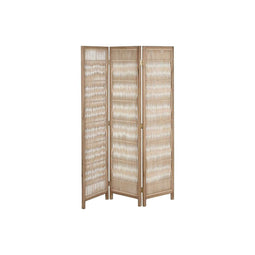 Kamerscherm Home ESPRIT Bruin Spar 138 X 3,5 X 186 cm