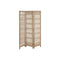 Kamerscherm Home ESPRIT Bruin Spar 138 X 3,5 X 186 cm