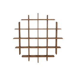 Planken Home ESPRIT Teakhout 120 x 15 x 120 cm