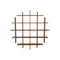 Planken Home ESPRIT Teakhout 120 x 15 x 120 cm