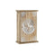 Sleutelkastje Home ESPRIT Wit Natuurlijk 18 x 7,5 x 28 cm