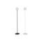 Zonnelamp Home ESPRIT Zwart 25 x 25 x 140 cm