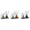 Luchtverfrisser Home ESPRIT Orientaals (3 Stuks)