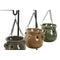 Verbrander Home ESPRIT 10 x 10 x 20 cm (3 Stuks)