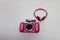 VTech kidizoom duo dx kindercamera roze 4-delig