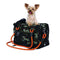 Draagtas - M PETS - REMIX 2 in 1 Camouflage & Oranje - 41 x 28 x 28 cm - Opvouwbaar - Lichtgewich...