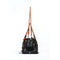 Draagtas - M PETS - REMIX 2 in 1 Camouflage & Oranje - 41 x 28 x 28 cm - Opvouwbaar - Lichtgewich...