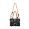 Draagtas - M PETS - REMIX 2 in 1 Camouflage & Oranje - 41 x 28 x 28 cm - Opvouwbaar - Lichtgewich...