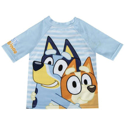 Bad t-shirt Bluey Maat 4 Jaar