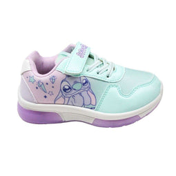 Sportschoenen met LED Stitch Multicolour LED-Lichten Schoenmaat 27